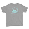 married men fishing club! Youth Tee