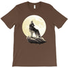 howl at the moon T-Shirt