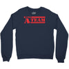 the a team 2 Crewneck Sweatshirt