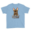 where's my coffee Youth Tee