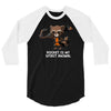 rocket is my spirit animal 3/4 Sleeve Shirt