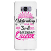 Celebrating With the 3rd Birthday Queen Samsung Galaxy S8 Plus