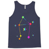libra rainbow sign Tank Top