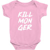 Killmonger Baby Bodysuit