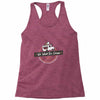 we want ice cream Racerback Tank