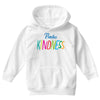 practice kindness Youth Hoodie