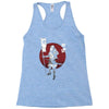 samurai empire Racerback Tank