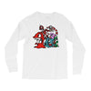 monster mash Long Sleeve Shirts
