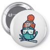 net Pin-back button