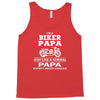 i'm a biker papa just like a normal papa except much cooler Tank Top