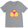 love (2) V-Neck Tee