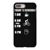 today's beer schedule cycling 6am iPhone 8 Plus