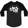 beat down germany  mma muay thai boxen fight 3/4 Sleeve Shirt