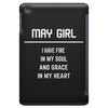 May Girl iPad Mini