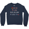 are red is red Crewneck Sweatshirt