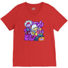 punk syclla &amp; charybdis V-Neck Tee