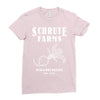 Schrute Farms Ladies Fitted T-Shirt