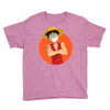 monkey d. luffy Youth Tee