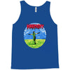 the sound of kombat Tank Top