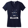 air dez Women's V-Neck T-Shirt