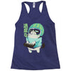 boring Racerback Tank