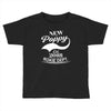 New Poppy 2018 Rokie Dept. Toddler T-shirt