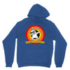 too hip to hop dabbing bunny easter Unisex Hoodie