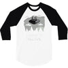 i want to believe in kang and kodos 3/4 Sleeve Shirt