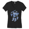 megazord Women's V-Neck T-Shirt