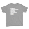 hobbit meals Youth Tee