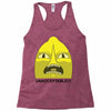 lemongrab unacceptable Racerback Tank