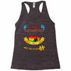 ls mug found missing piece Racerback Tank