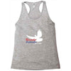 remember september Racerback Tank