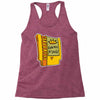 old school gaming king Racerback Tank
