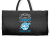 I Don't Need Therapy Just to Go Scuba Diving Weekender Totes
