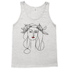 Pablo Picasso War And Peace 1952 Tank Top