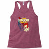seduced by the dark side Racerback Tank