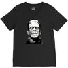 frankenstein V-Neck Tee