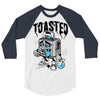 toasted 3/4 Sleeve Shirt
