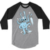 octobunny returns 3/4 Sleeve Shirt