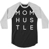 mom hustle 3/4 Sleeve Shirt