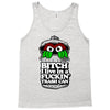 get a job, grouch! Tank Top