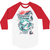 positive thinking 3/4 Sleeve Shirt