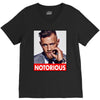 conor mcgregor notorious V-Neck Tee