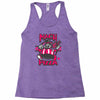mach pizza Racerback Tank