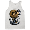 skull anchor Tank Top