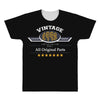 vintage genuine 1992 series all original parts All Over Men's T-shirt