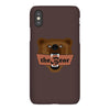 the bear iPhoneX