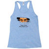 They Never Lie Racerback Tank