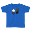 it glows Toddler T-shirt